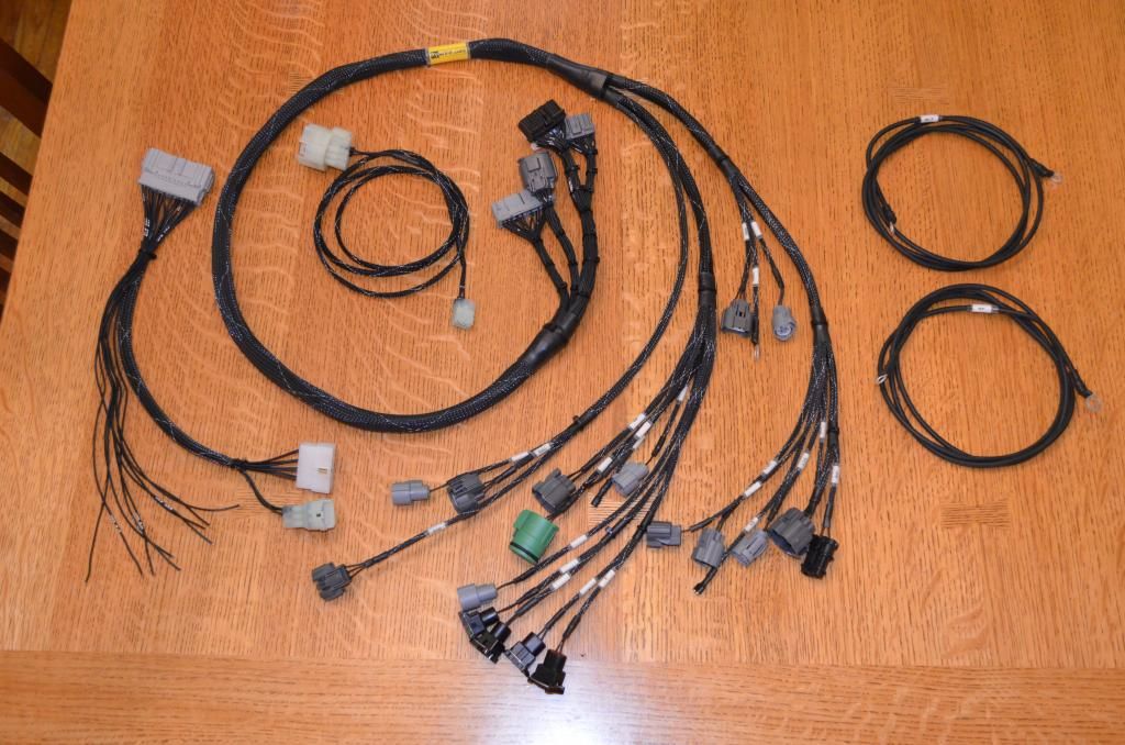 44 Rywire Budget Harness - Wiring Diagram Harness Info